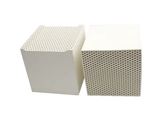 LAR_Honeycomb Ceramic Carrier