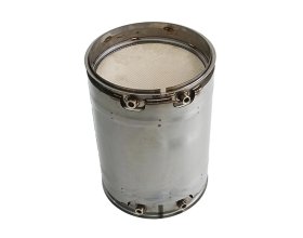 LAR_Heat Exchanger Honeycombs