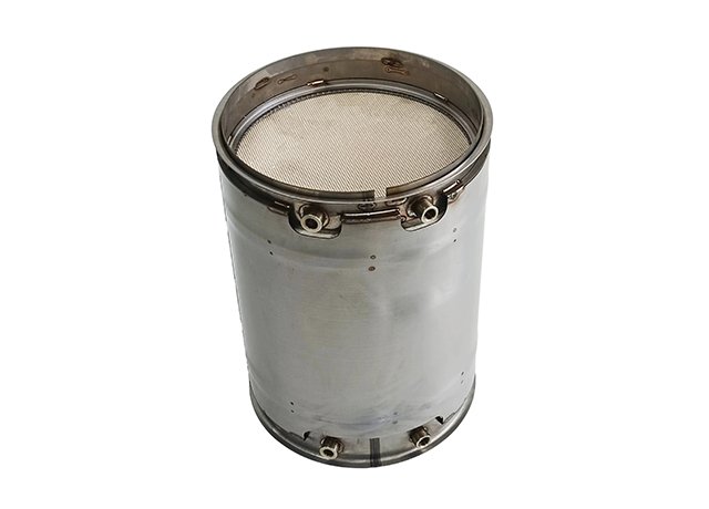 LAR_Heat Exchanger Honeycombs