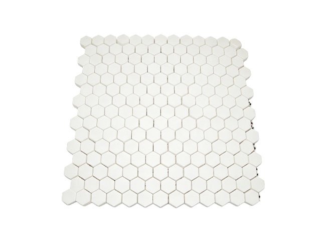 LAR_Alumina Ceramic Hex Mat
