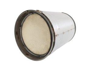 LAR_Extruded Honeycomb Heat Exchanger