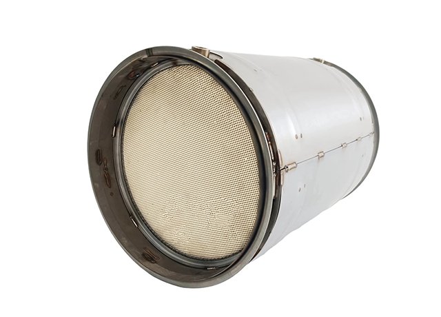 LAR_Extruded Honeycomb Heat Exchanger
