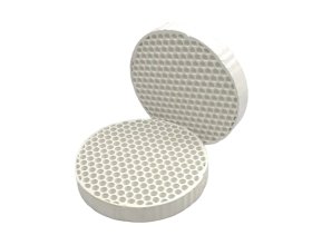 LAR_Zirconia Honeycomb Ceramics