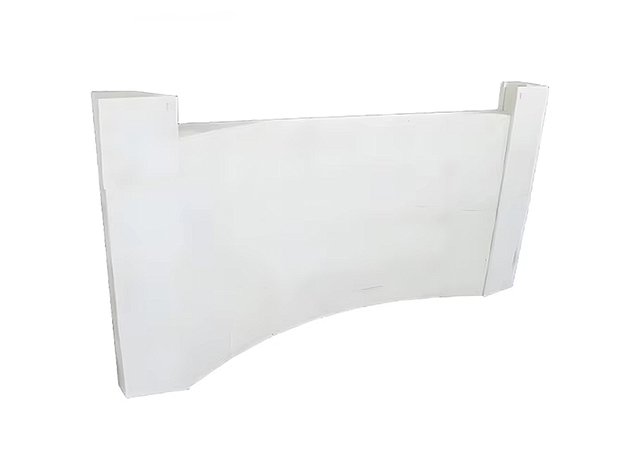 LAR_Glass Furnace Brick