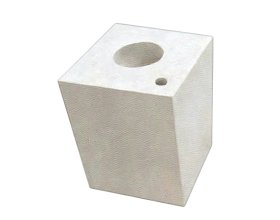 LAR_Customized Burner Block