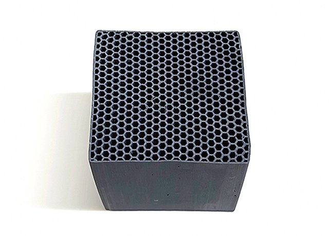 LAR_Industrial SiC Honeycomb