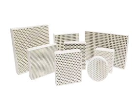LAR_Mullite Ceramic Honeycomb