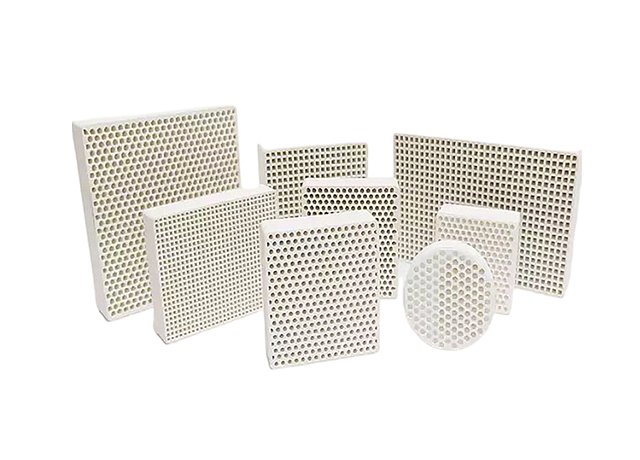 LAR_Mullite Ceramic Honeycomb