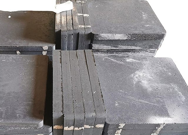 LAR_Kiln Pusher Plate
