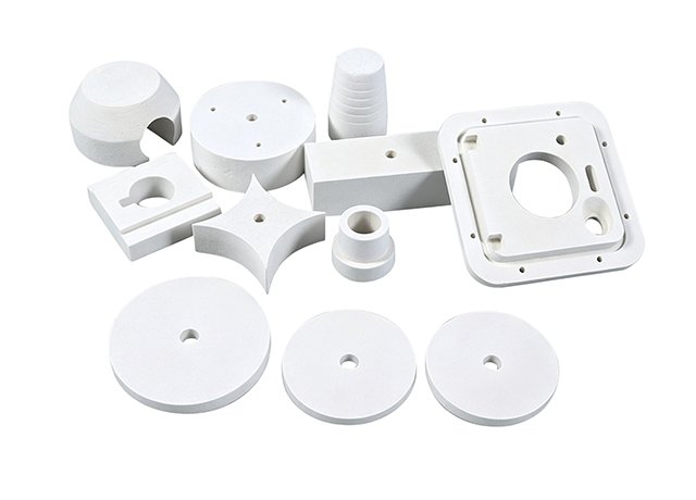 LAR_Special Shaped Parts