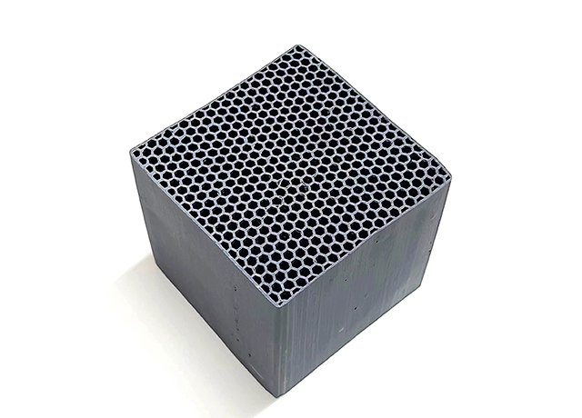 LAR_Silicon Carbide Honeycomb