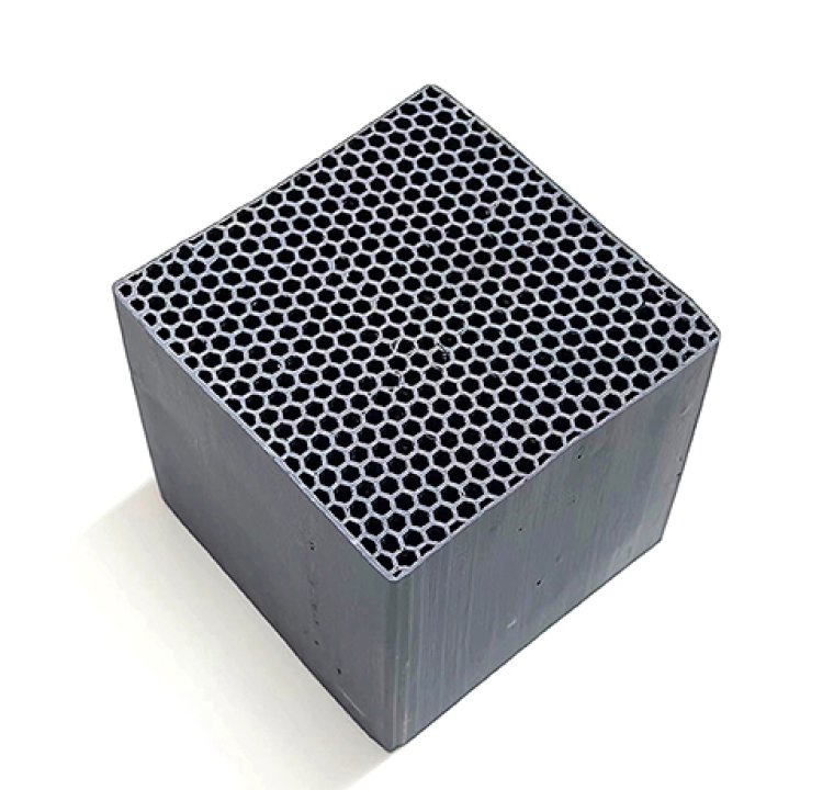 Silicon Carbide Honeycomb  