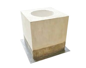 LAR_Refractory Burner Block
