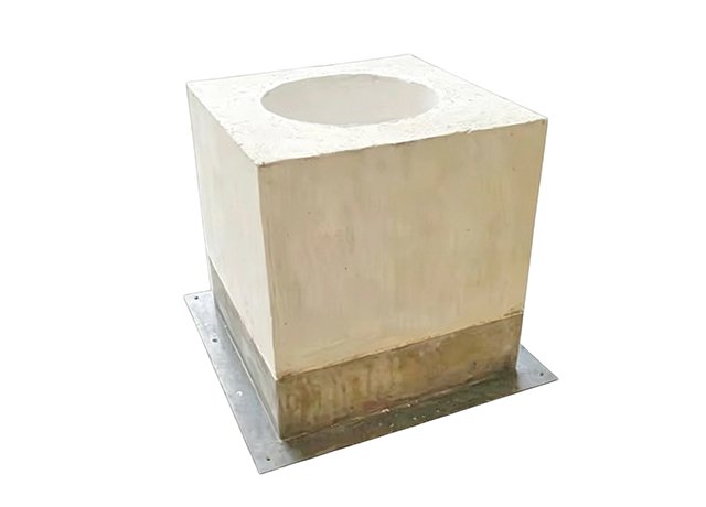 LAR_Refractory Burner Block