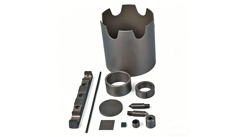SiC Structural & Wear Parts
