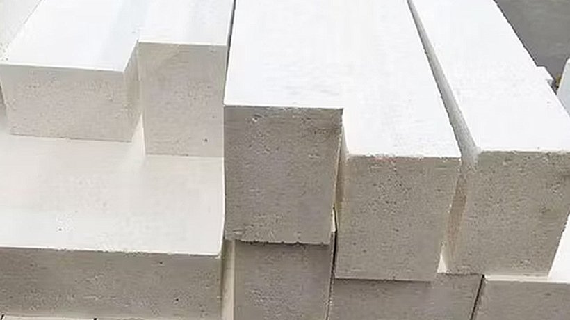 Electro-fused Zircon Corundum Bricks