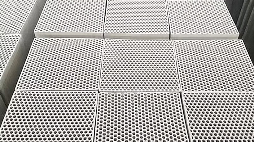 Honeycomb Ceramic Products