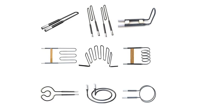 SiC Heating & Thermal Components