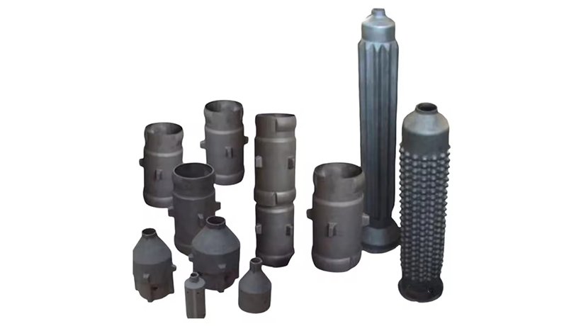 SiC Structural & Wear Parts