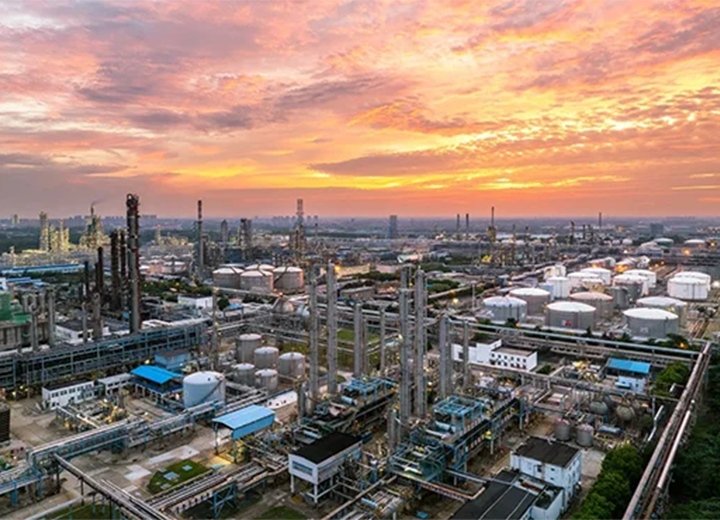 LAR- Petrochemical Industry-1
