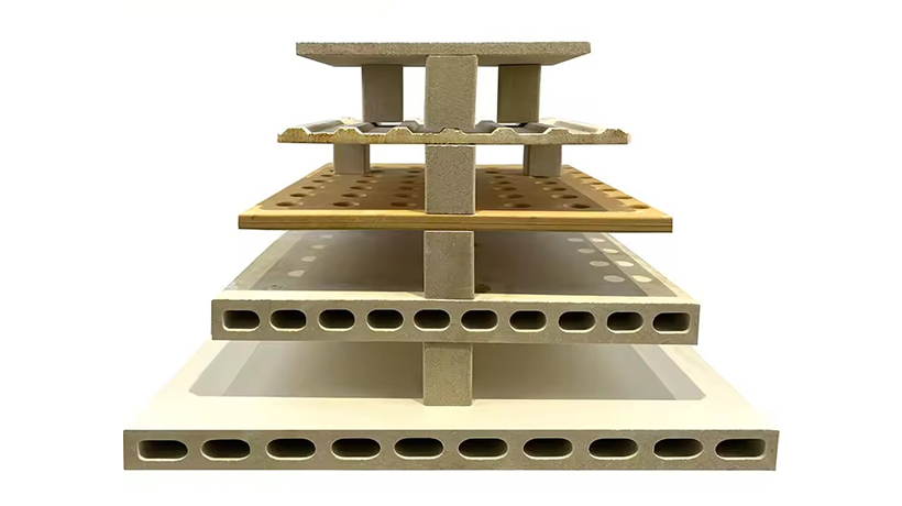 Kiln Furniture Base Plates (2)