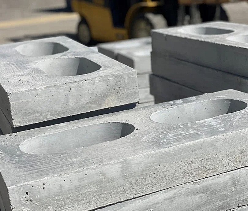 Precast Refractory Shapes (1)
