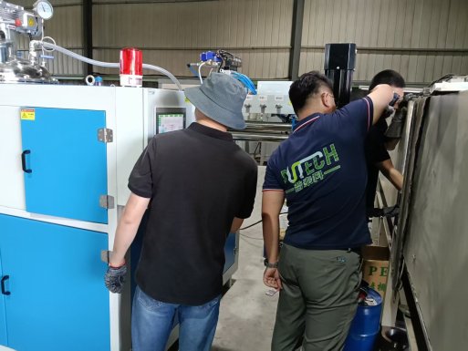 New R&D Breakthrough: High-Grade Heat-Resistant Polyurethane with PPDI & HQEE Curing System Developed