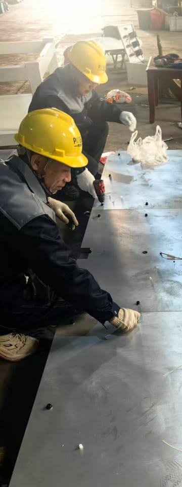 Imported MDI raw materials