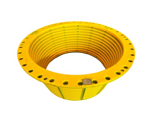 Parts for Knelson Gravity Concentrator
