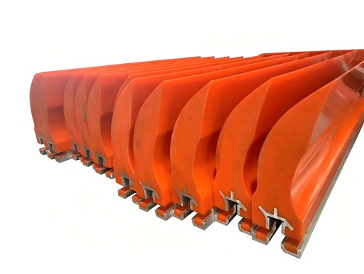 Polyurethane Scrapers