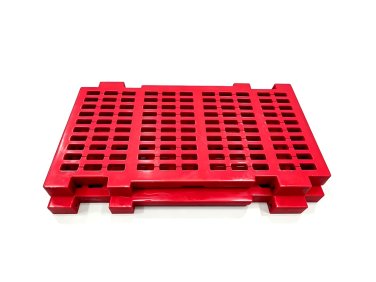 Classification Screens (PU & Rubber Options)