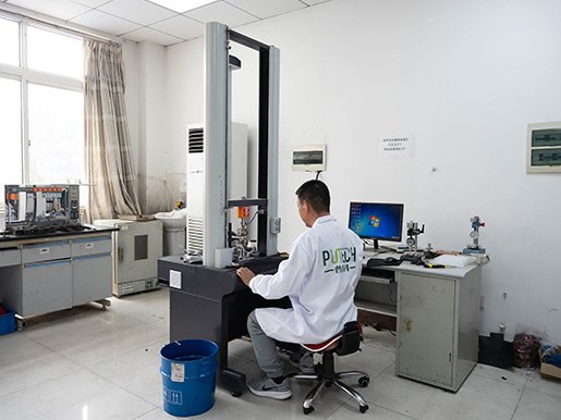 Multi-Stage Online Quality Inspection Before Delivery