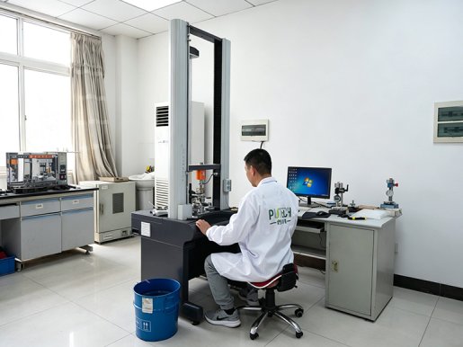 Multi-Stage Online Quality Inspection Before Delivery