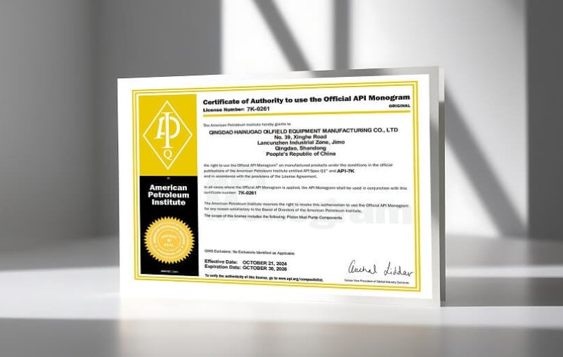 Systematic Certifications