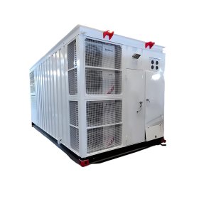Integrated System & Electronics Control System