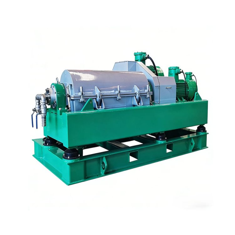 Decanter Centrifuge