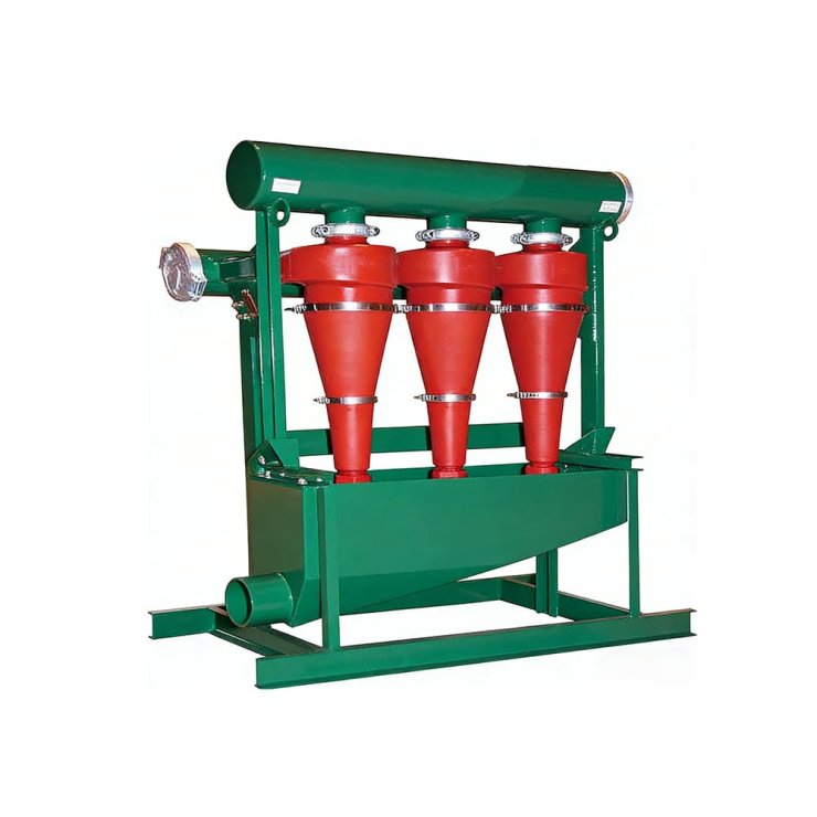 Desander