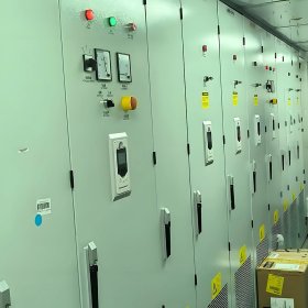 Oilfield electrical control system