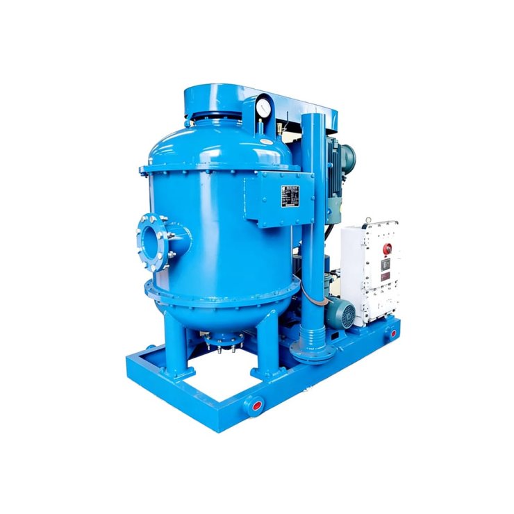 Vacuum Degasser