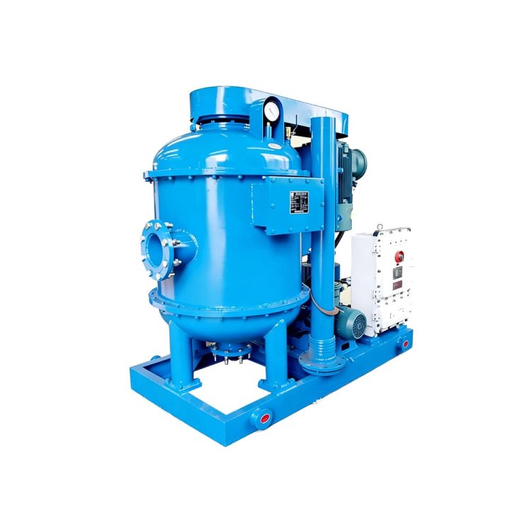 Vacuum Degasser