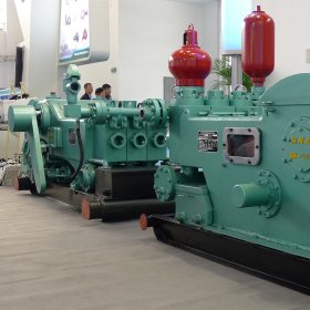 API 7K Triplex Mud Pump