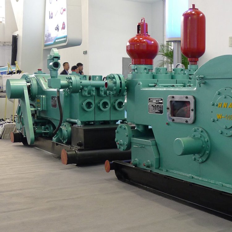 API 7K Triplex Mud Pump