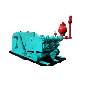 HNA-F Series Triplex Mud Pump