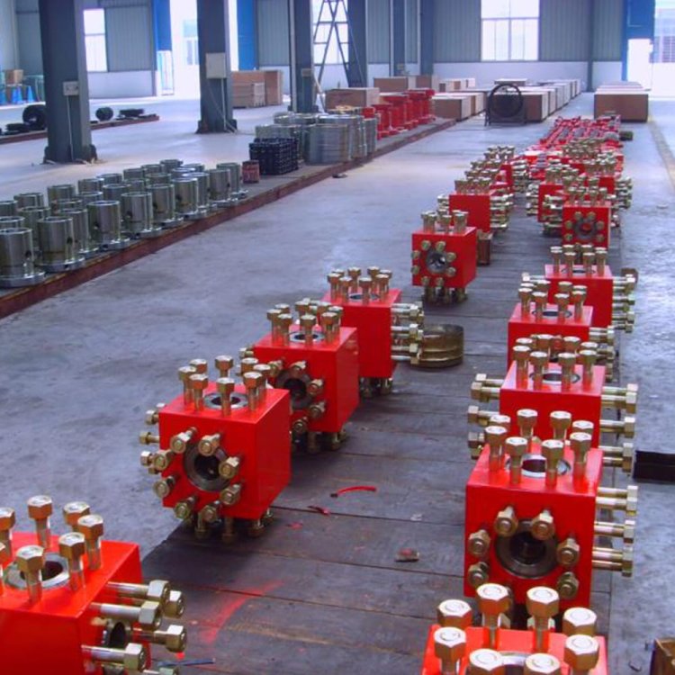 Triplex Mud Pump Equipment