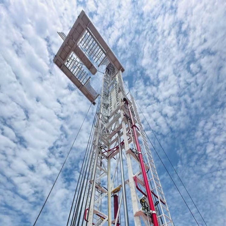 Rig mast