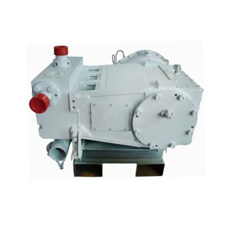 SPM TWS600S replacement fluid end
