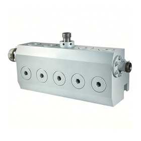 HNA 2500-QWS Classic Quintuplex Frac Pump