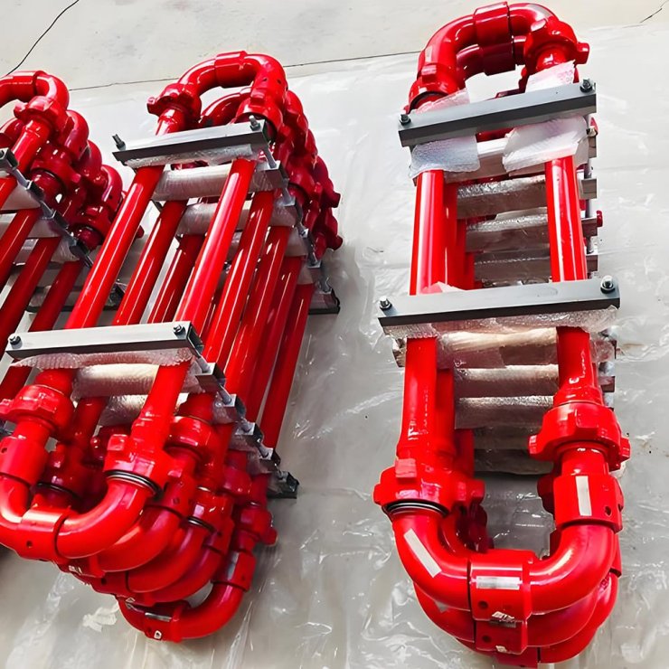 Frac Manifold