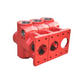 High pressure pump parts
