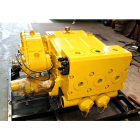 Forged alloy fluid end block